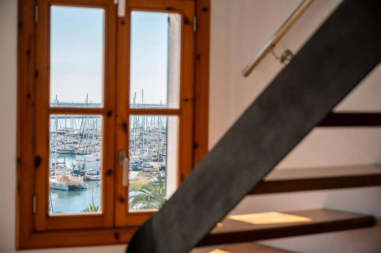 Moli 37 House - Port View Terrace Διαμέρισμα Πάλμα ντε Μαγιόρκα