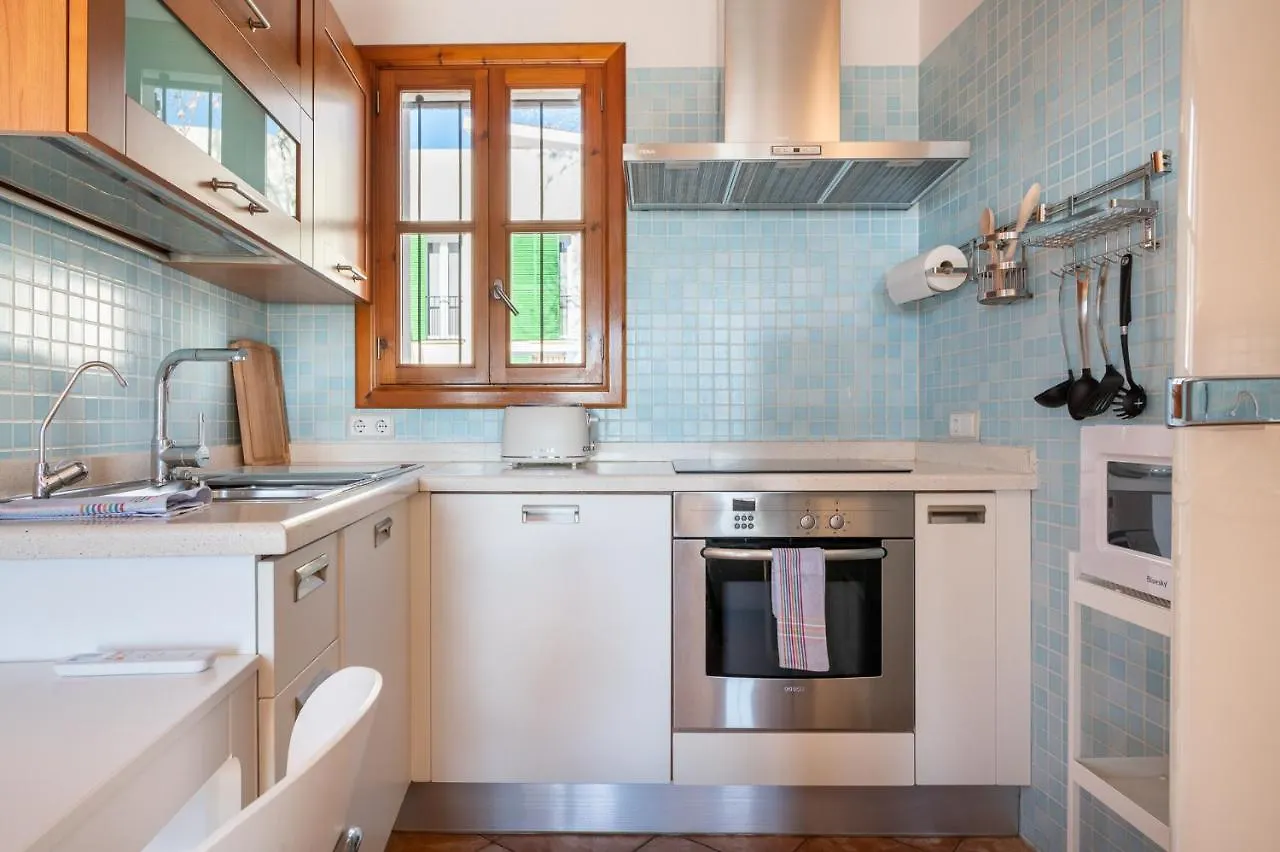 Moli 37 House - Port View Terrace Διαμέρισμα Πάλμα ντε Μαγιόρκα Ισπανία