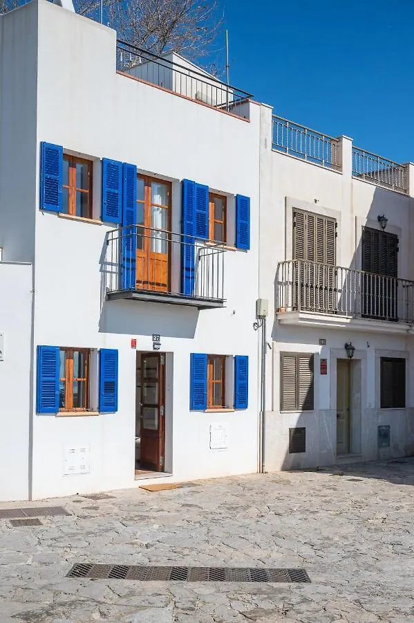 Moli 37 House - Port View Terrace Διαμέρισμα Πάλμα ντε Μαγιόρκα Ισπανία