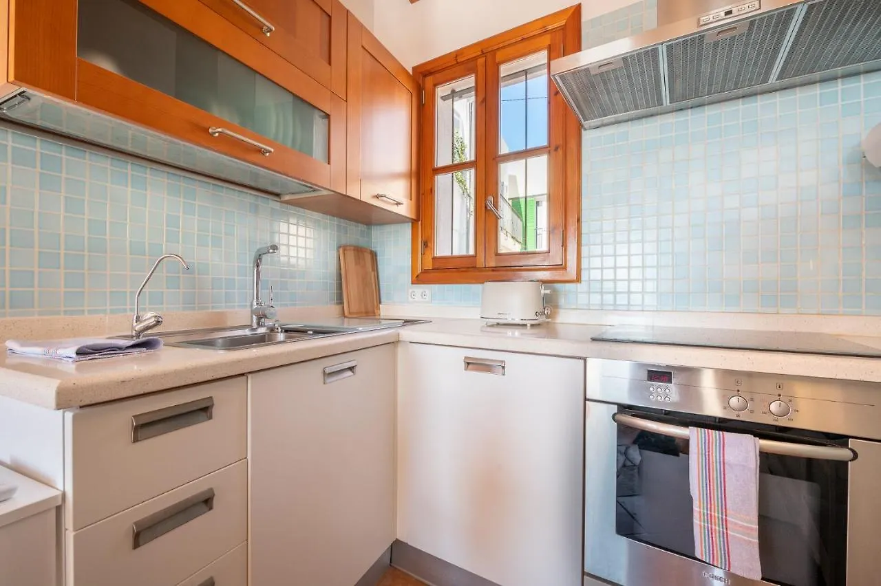شقة Moli 37 House - Port View Terrace ميورقة