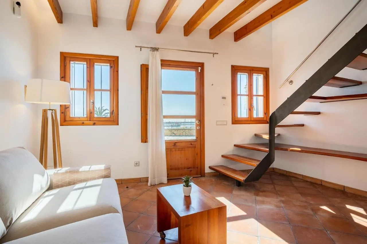 شقة Moli 37 House - Port View Terrace ميورقة