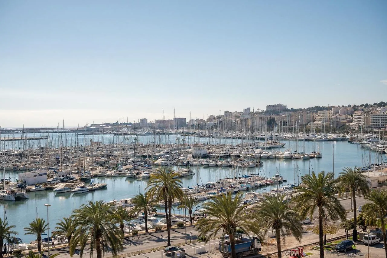 شقة Moli 37 House - Port View Terrace ميورقة