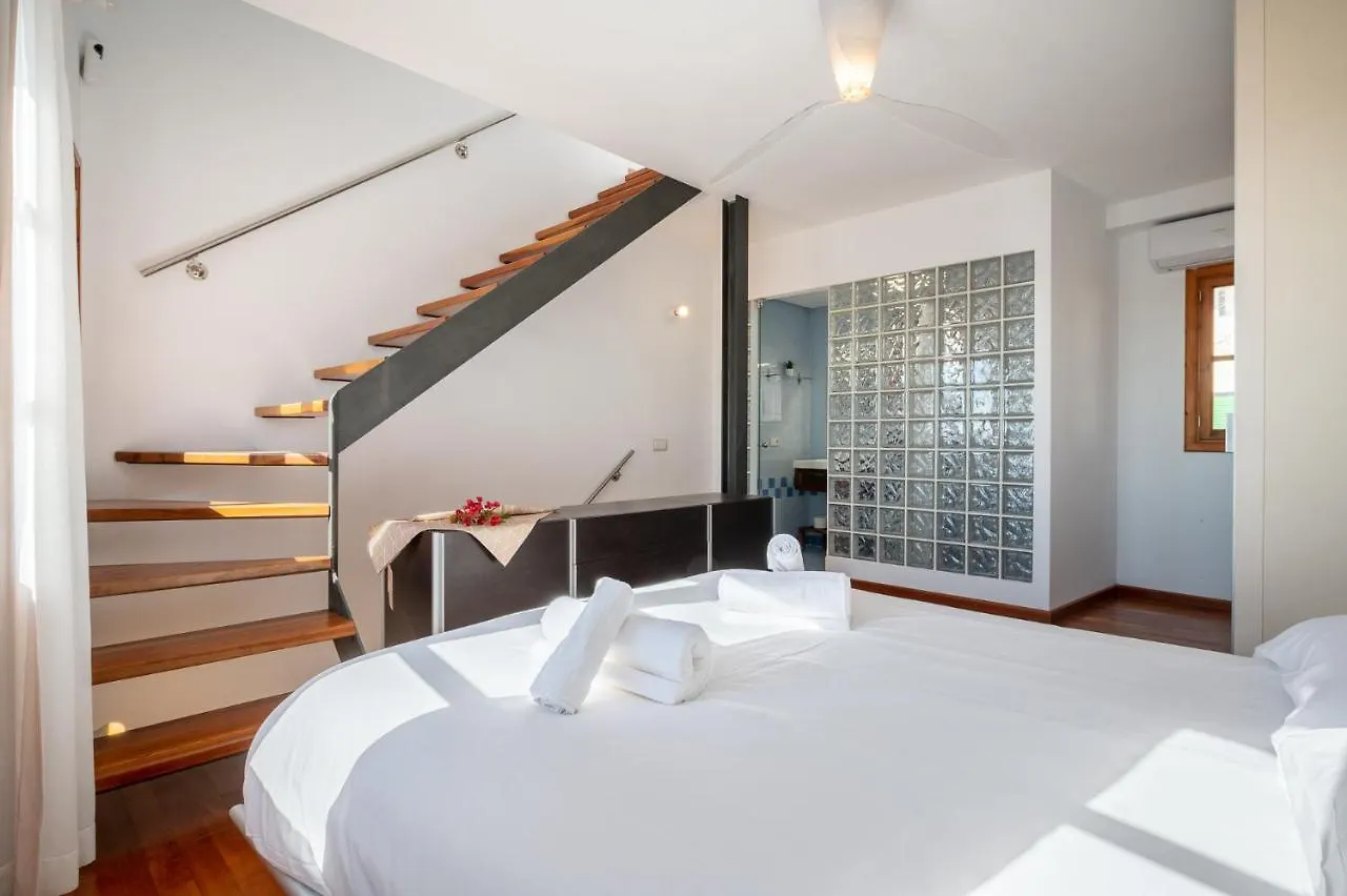 شقة Moli 37 House - Port View Terrace ميورقة 0*,  إسبانيا
