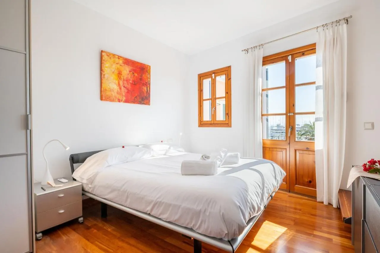 شقة Moli 37 House - Port View Terrace ميورقة
