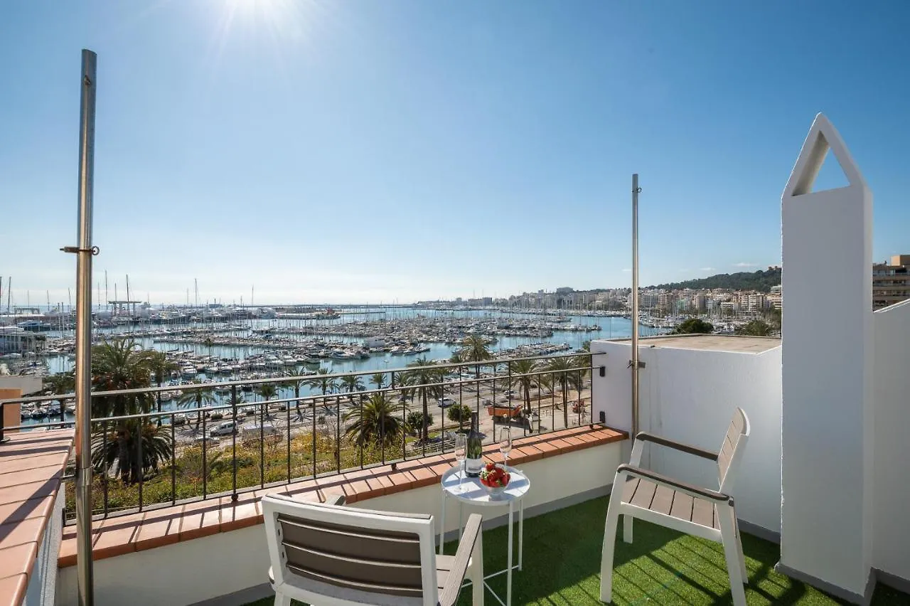 شقة Moli 37 House - Port View Terrace ميورقة