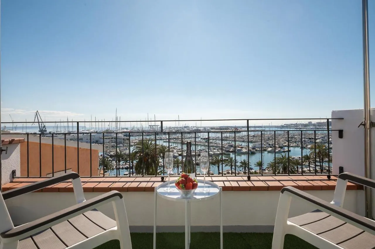 شقة Moli 37 House - Port View Terrace ميورقة 0*,  إسبانيا